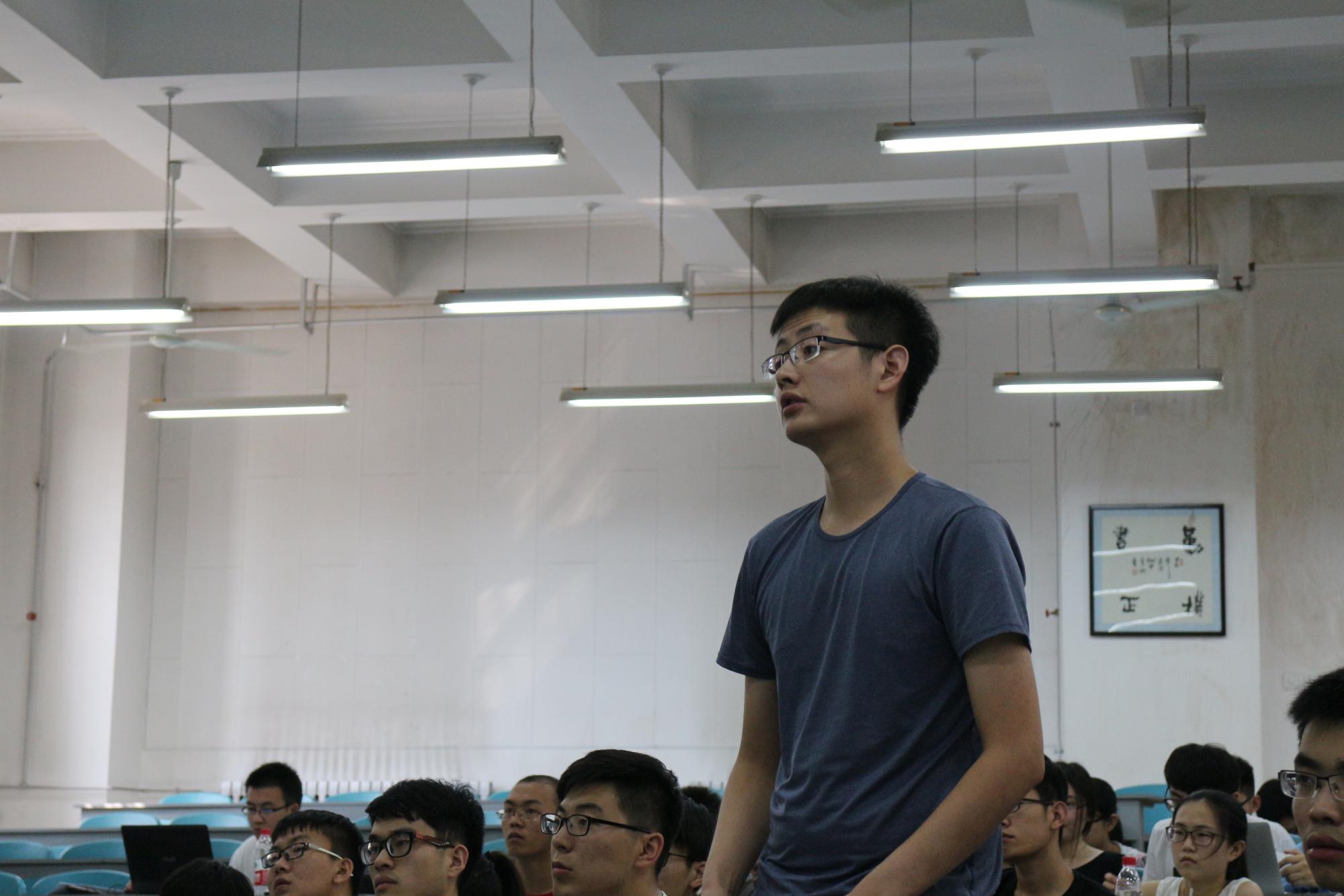 07报告现场夏令营同学与学术专家面对面 07报告现场夏令营同学与学术专家面对面